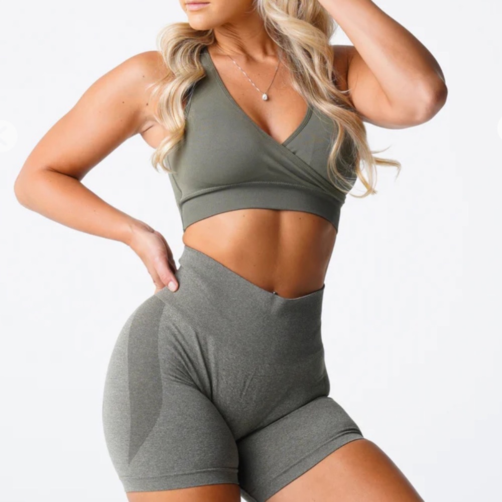 NVGTN KHAKI BRA